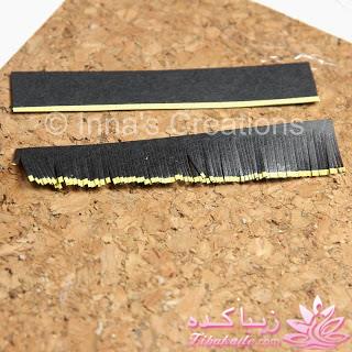 کوئیلینگ یا ملیله کاغذی